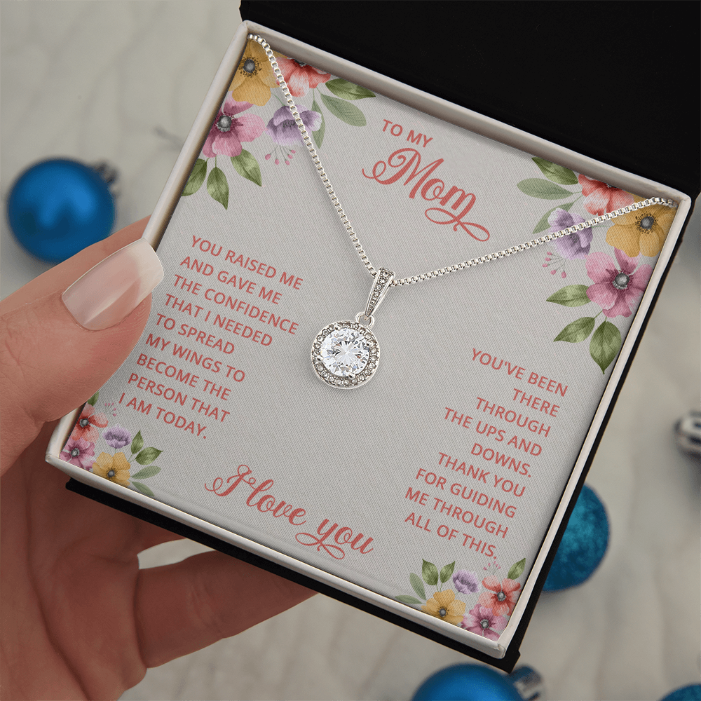 Eternal Hope Necklace: