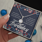 Eternal Hope Necklace: Happy Birthday