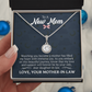 Eternal Hope Necklace: Mom - To A New Mom
