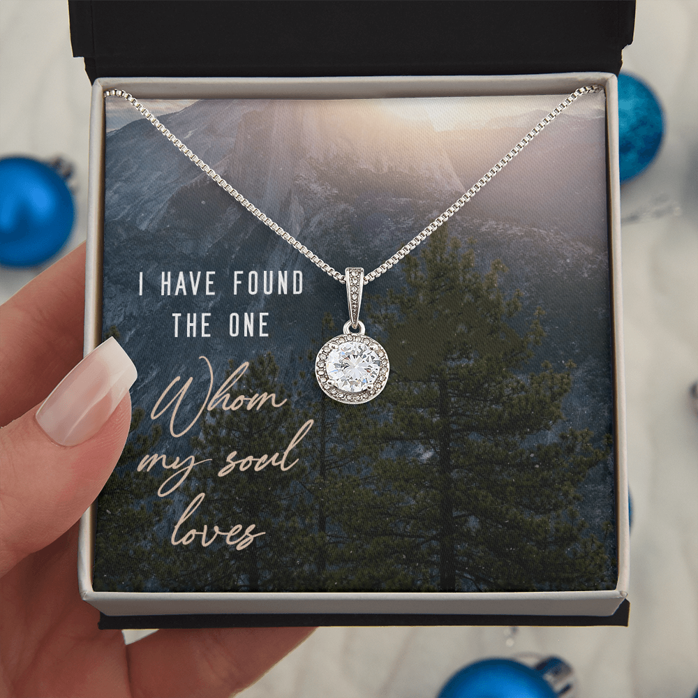 Eternal Hope Necklace: I Have Found The One