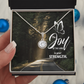 Eternal Hope Necklace:The Joy Of The Lord