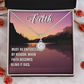 Eternal Hope Necklace: Faith Must Be Enforced