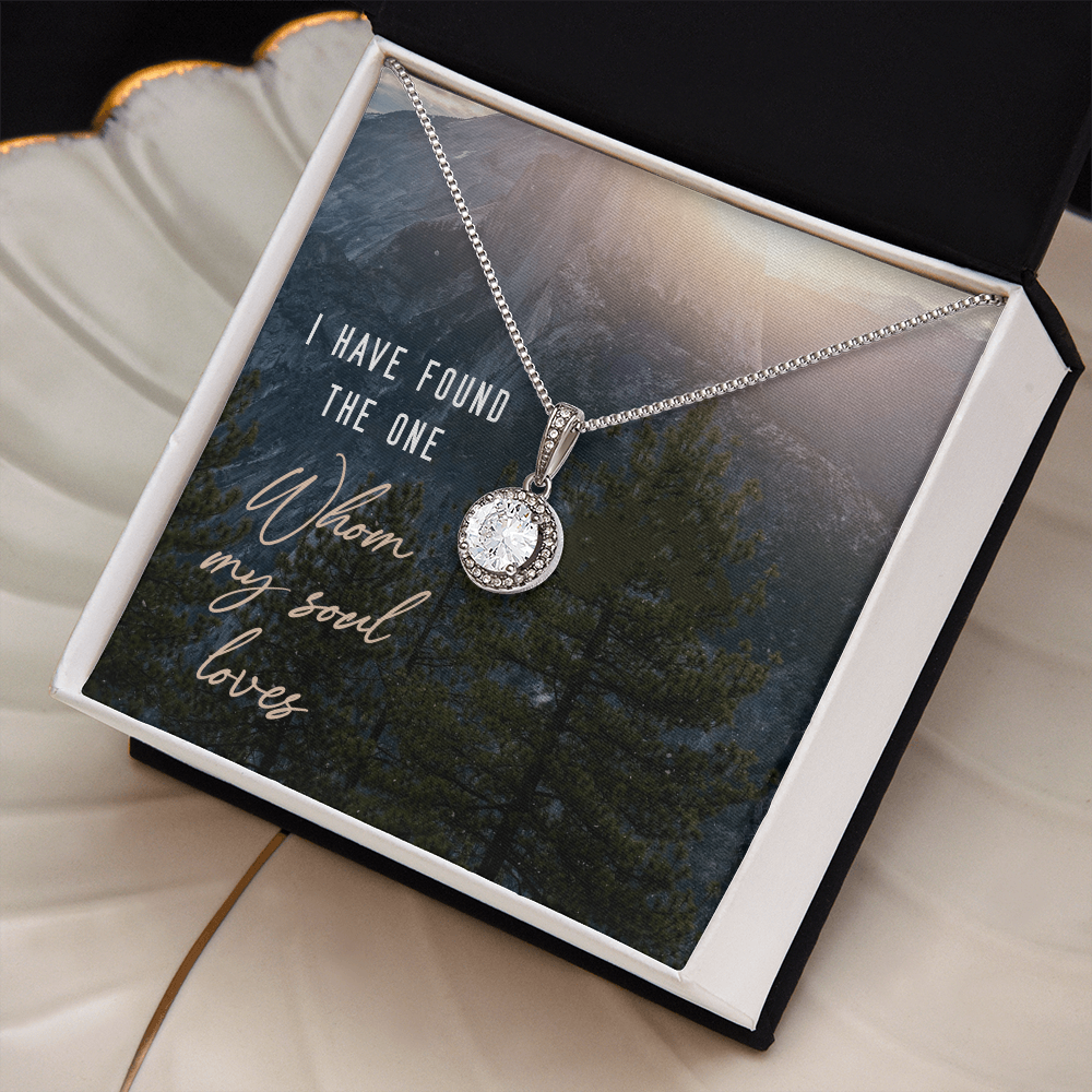 Eternal Hope Necklace: I Have Found The One
