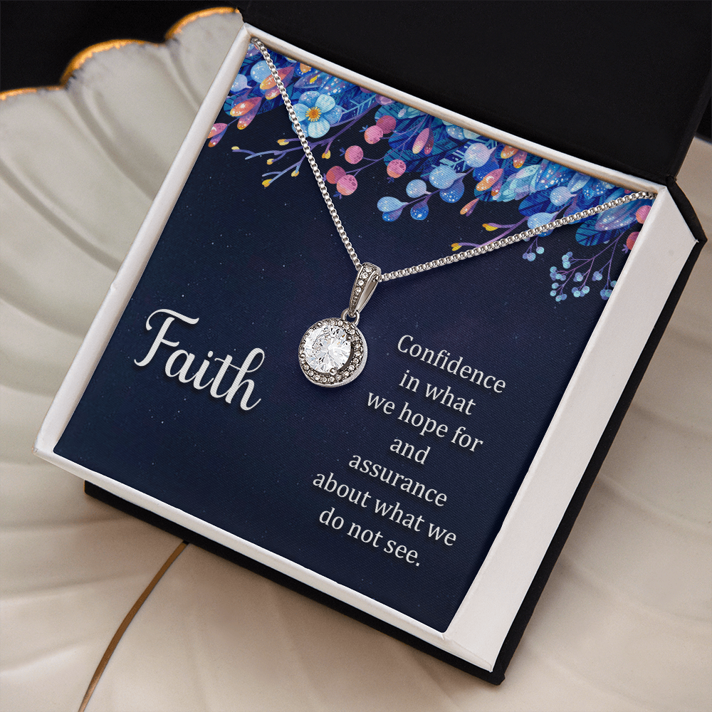 Eternal Hope Necklace:Faith