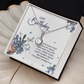 Eternal Hope Necklace: Happy Birthday Child