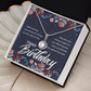 Eternal Hope Necklace: Happy Birthday