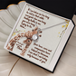 Eternal Hope Necklace: Mom : Thank You