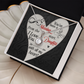 Eternal Hope Necklace: Daughter -You have been a blessing