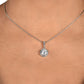 Eternal Hope Necklace:My to Daughter