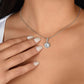 Eternal Hope Necklace:My to Daughter