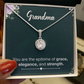 Eternal Hope Necklace:Grandma