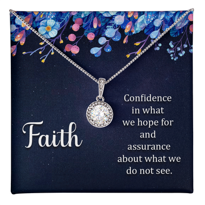 Eternal Hope Necklace:Faith