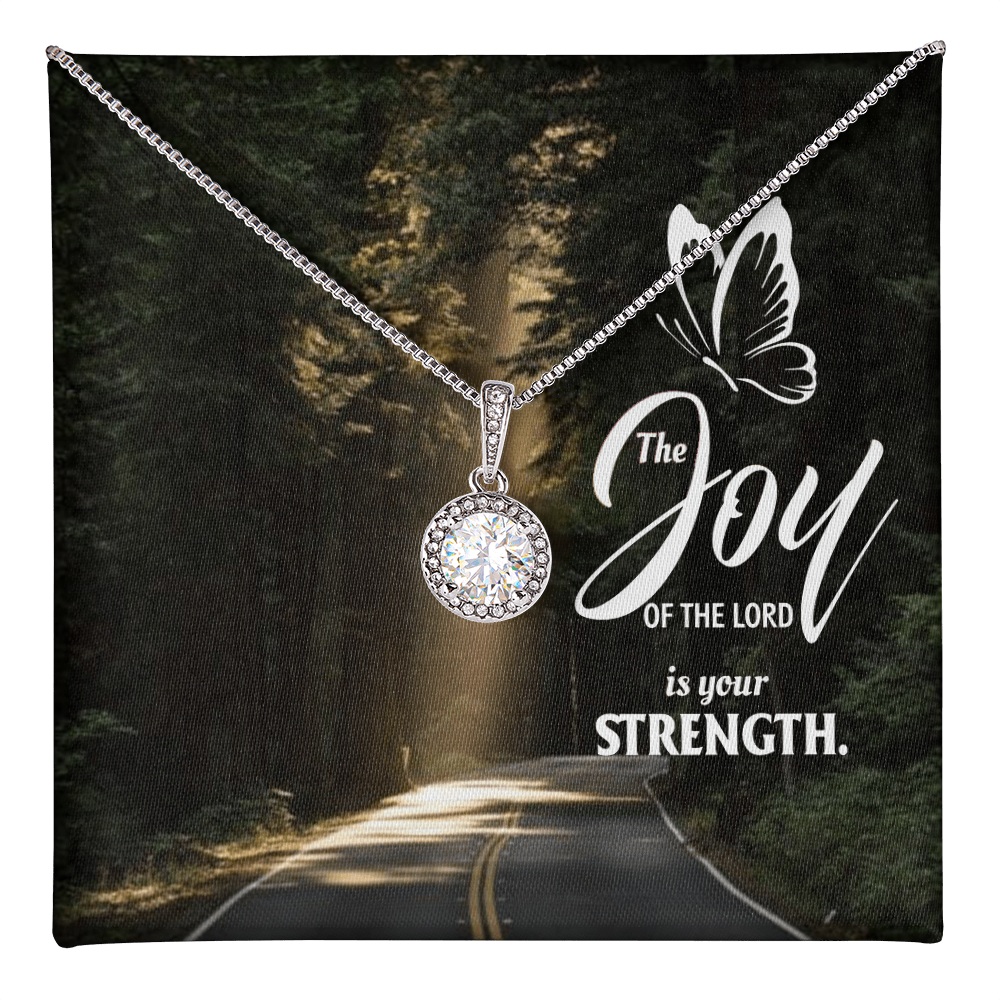 Eternal Hope Necklace:The Joy Of The Lord