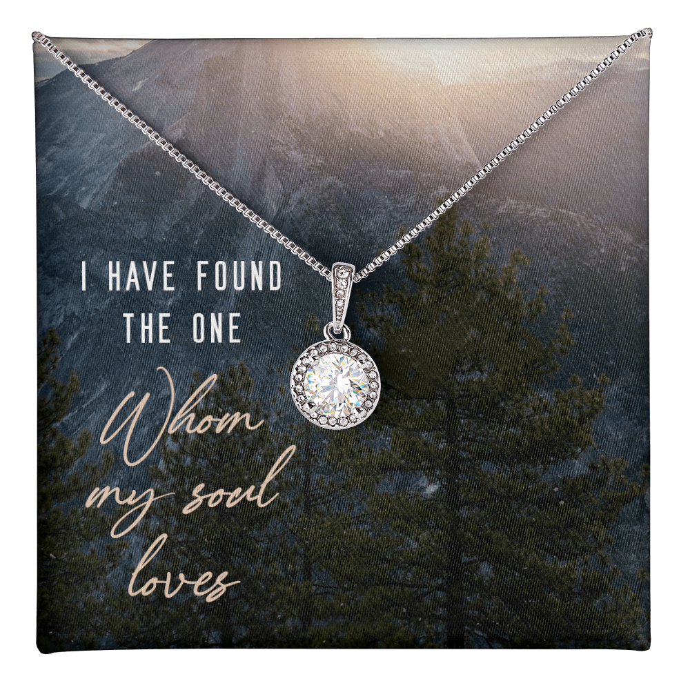 Eternal Hope Necklace: I Have Found The One