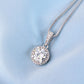 Eternal Hope Necklace:Endless Love -Mother and Daughter