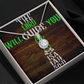 Eternal Hope Necklace: The Lord Will Guide You