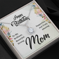 Eternal Hope Necklace: Happy Birthday Mom