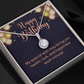 Eternal Hope Necklace: Happy Birthday Balloons