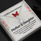 Eternal Hope Necklace:Endless Love -Mother and Daughter