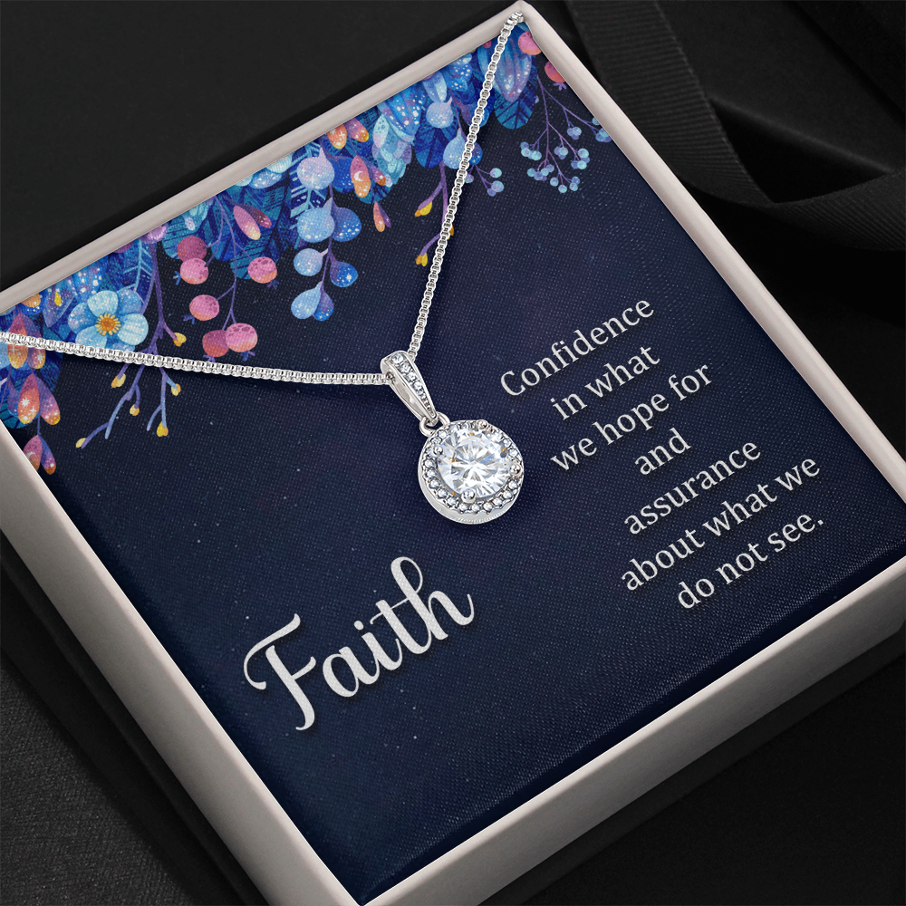 Eternal Hope Necklace:Faith