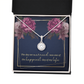 Eternal Hope Necklace:Women -Happiest Day of My Life