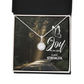 Eternal Hope Necklace:The Joy Of The Lord