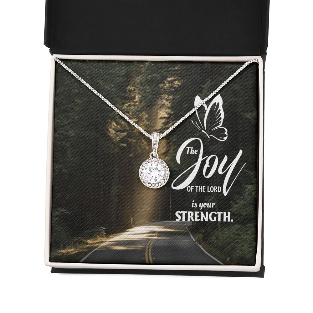 Eternal Hope Necklace:The Joy Of The Lord