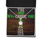 Eternal Hope Necklace: The Lord Will Guide You