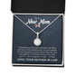 Eternal Hope Necklace: Mom - To A New Mom