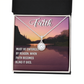 Eternal Hope Necklace: Faith Must Be Enforced
