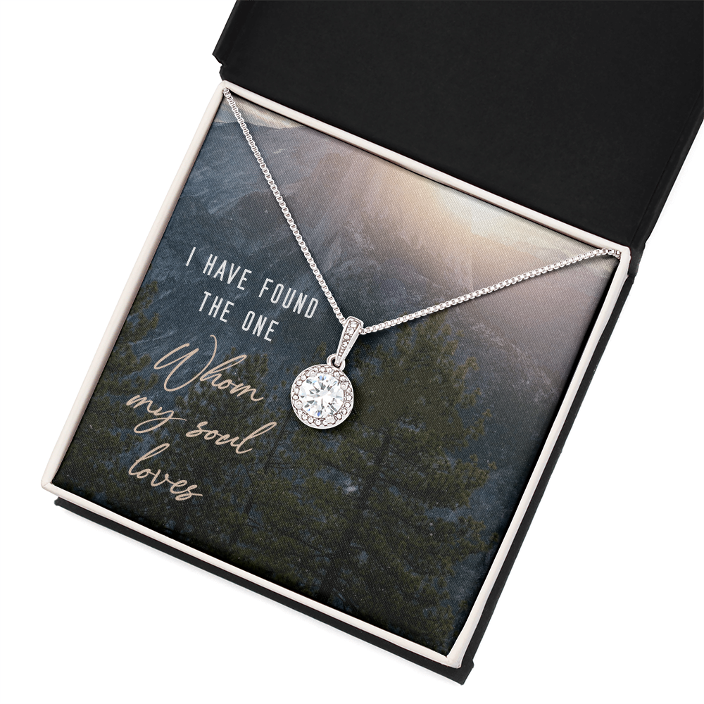 Eternal Hope Necklace: I Have Found The One