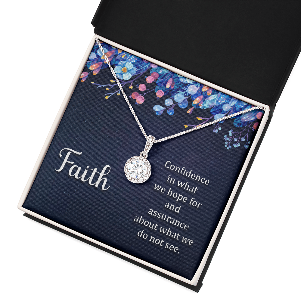 Eternal Hope Necklace:Faith