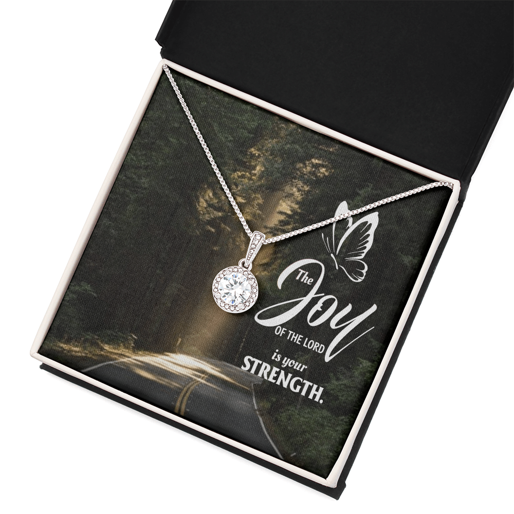 Eternal Hope Necklace:The Joy Of The Lord