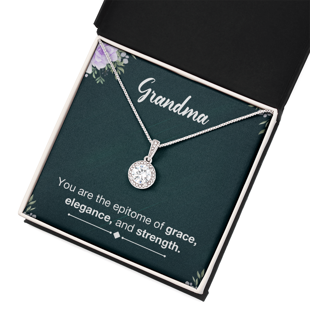 Eternal Hope Necklace:Grandma