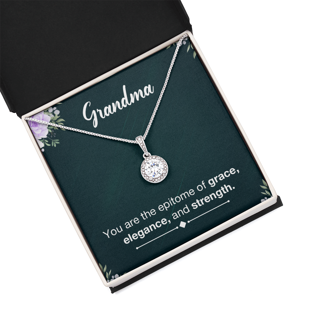 Eternal Hope Necklace:Grandma