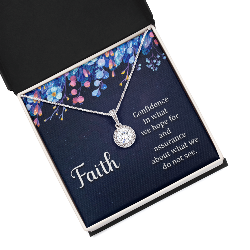Eternal Hope Necklace:Faith