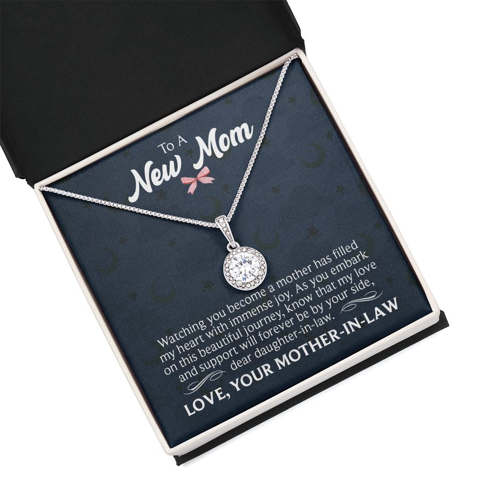Eternal Hope Necklace: Mom - To A New Mom
