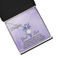 Eternal Hope Necklace: Daughter -I Always Believe In You