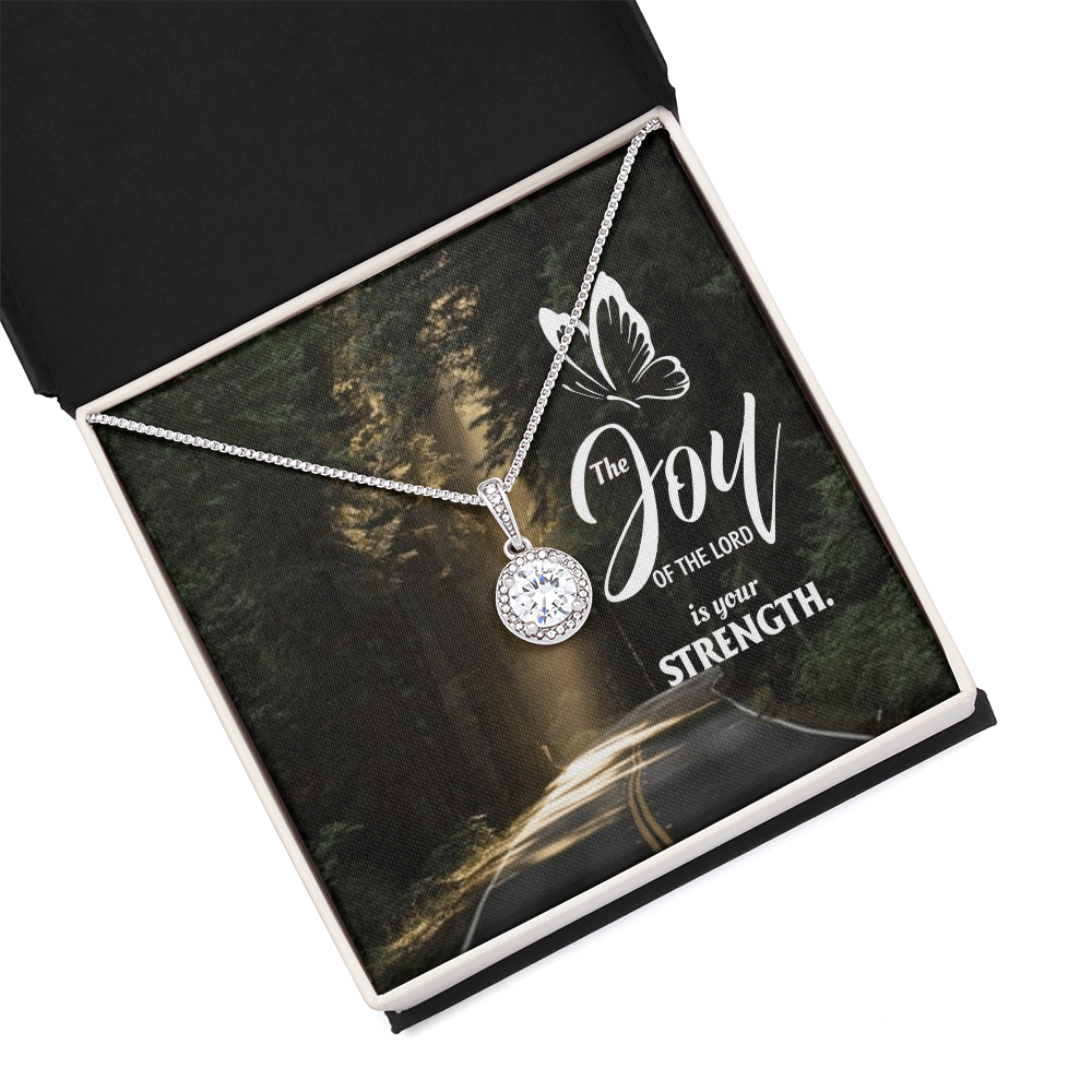 Eternal Hope Necklace:The Joy Of The Lord