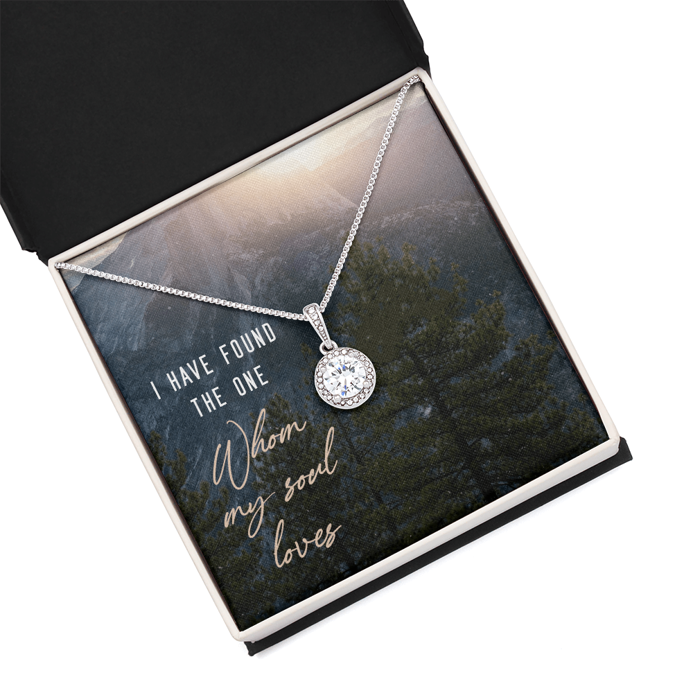 Eternal Hope Necklace: I Have Found The One