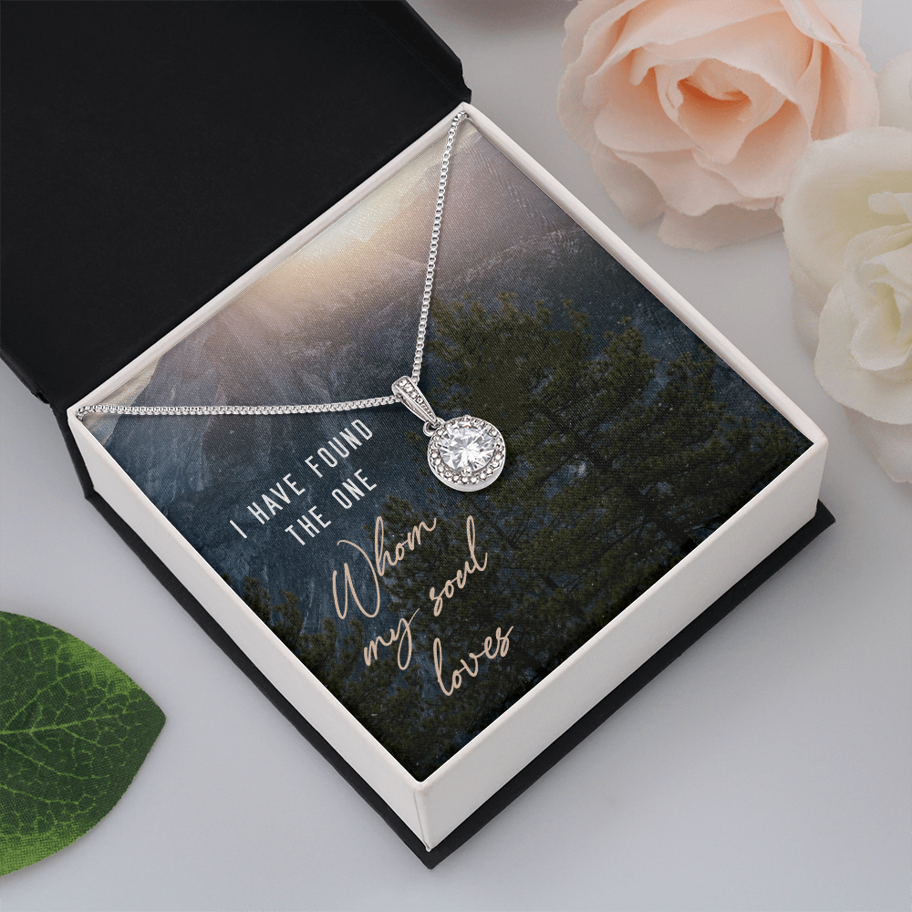 Eternal Hope Necklace: I Have Found The One