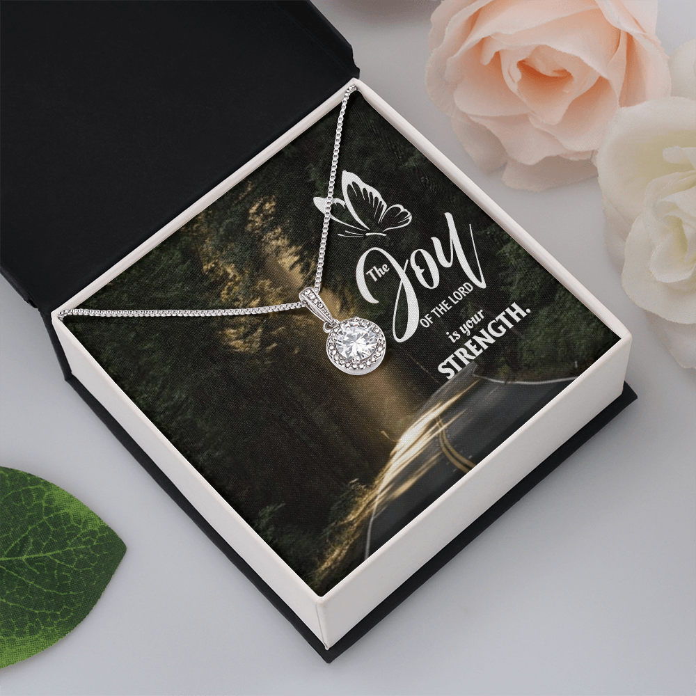 Eternal Hope Necklace:The Joy Of The Lord