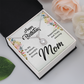 Eternal Hope Necklace: Happy Birthday Mom