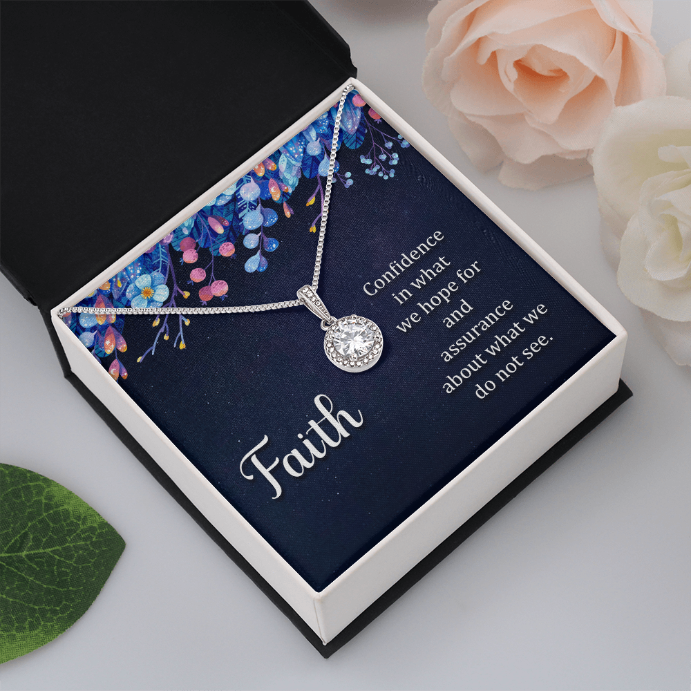 Eternal Hope Necklace:Faith