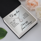 Eternal Hope Necklace:To My Love