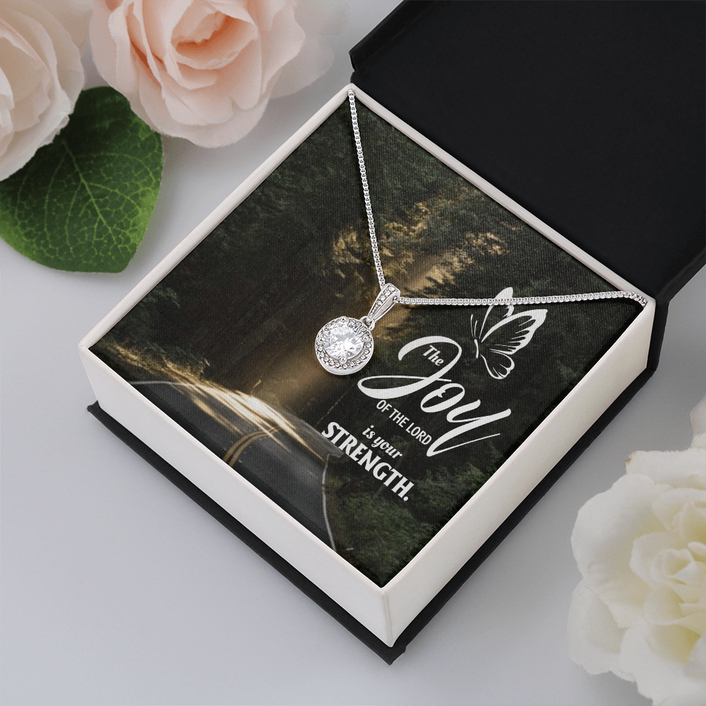 Eternal Hope Necklace:The Joy Of The Lord