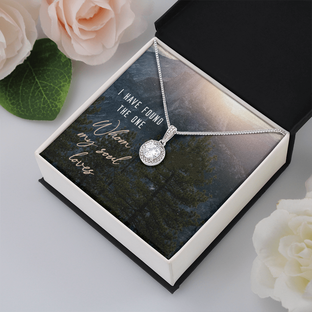 Eternal Hope Necklace: I Have Found The One