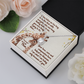 Eternal Hope Necklace: Mom : Thank You