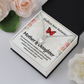 Eternal Hope Necklace:Endless Love -Mother and Daughter