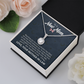 Eternal Hope Necklace: Mom - To A New Mom
